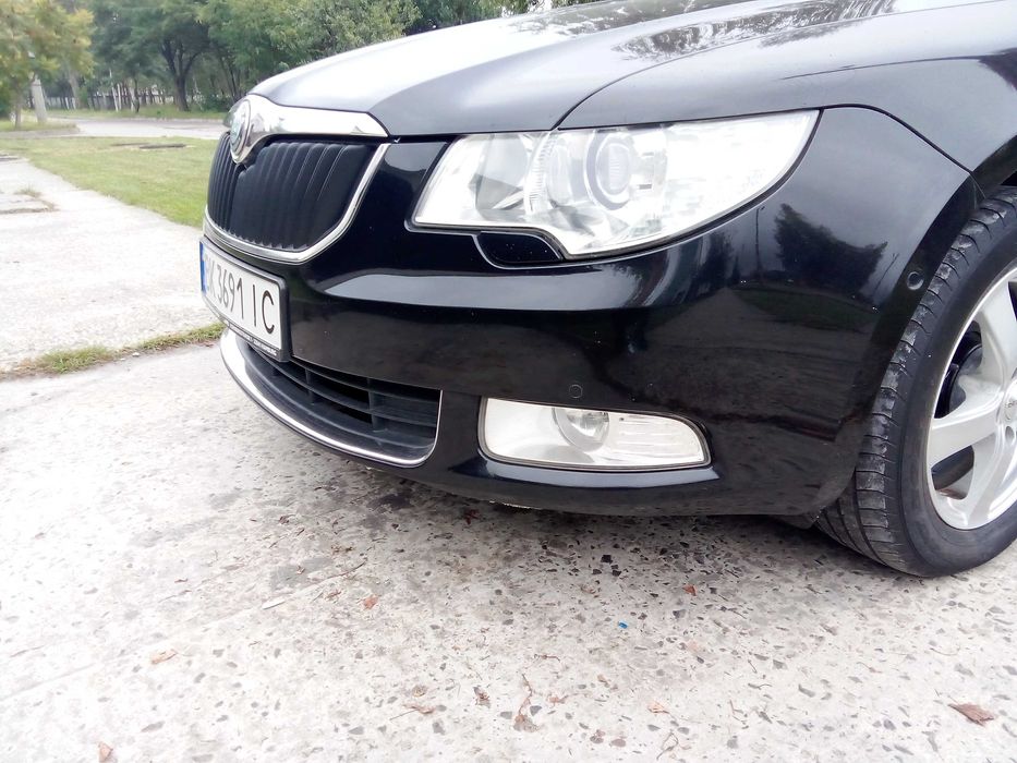 Продам Шкоду 1.8Б. 2009 року.