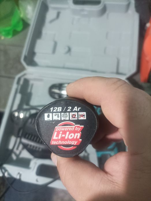 Шуруповерт, Grand