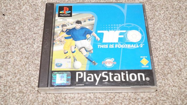 This is Football 2 psx