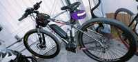 Bicicleta elétrica Cannondale