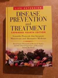 Livro - Disease Prevention and Treatment - NOVO