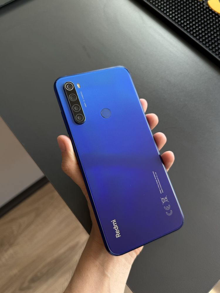 Продам Xiaomi Redmi note 8T 64/4 gb
