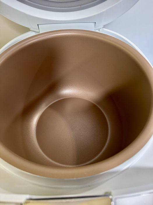 Multicooker HD 3037 gotowanie