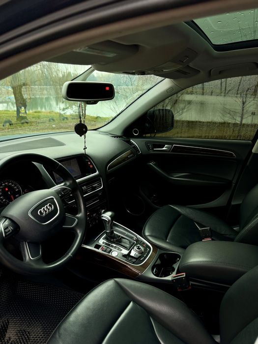 Audi Q5 2015 рік рестайл