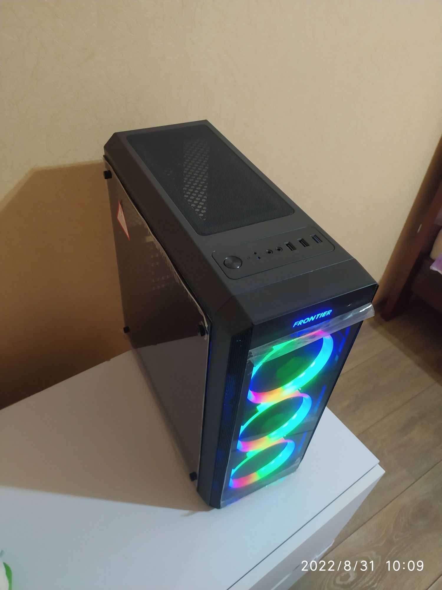 Продам ПК. Компьютер.Asus STRIX 1050ti 4gb или (GTX1070 8Gb