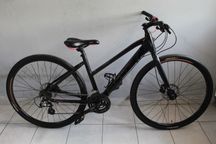 Rower crossowy SCOTT SUB CROSS, Rama 16,5", Koła 28",Ham. tarczowe hyd