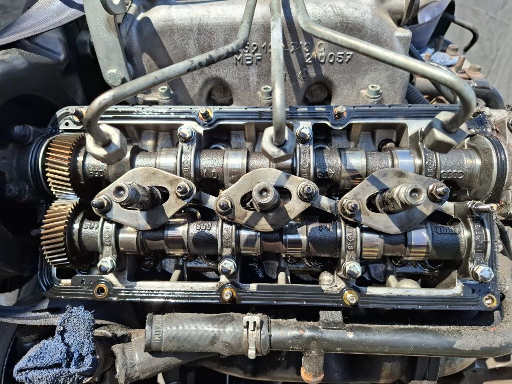 Двигун Ауді А6 С5 2002р 2.5 TDI