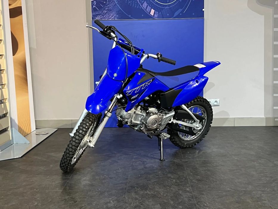 Yamaha TTR 110 dostępny od ręki, salon Polska, akcesoria w cenie