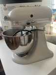 Robot kuchenny planetarny KITCHENAID Artisan 5KSM125EMH