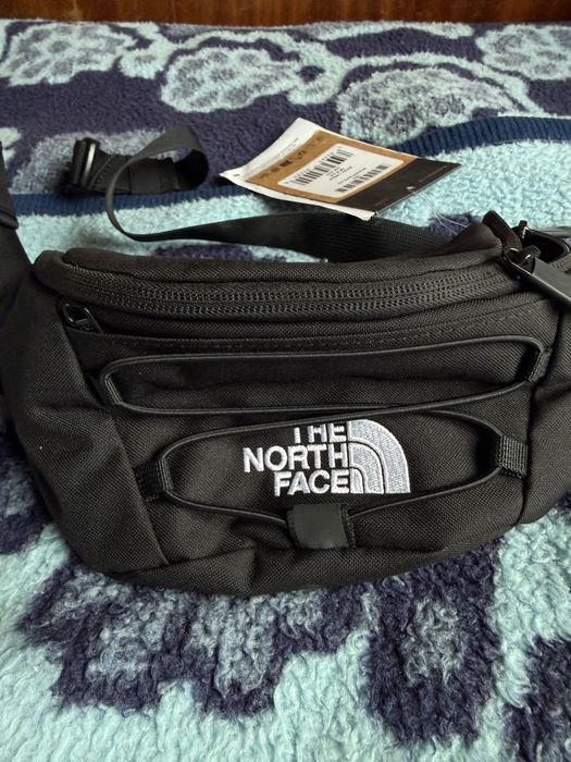 Бананка на пояс The north face