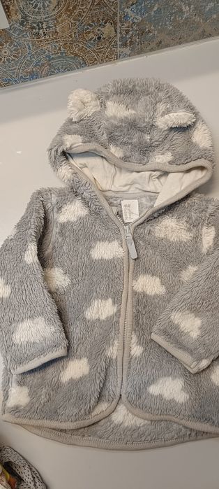 Bluza polarowa rozm 68 H&M