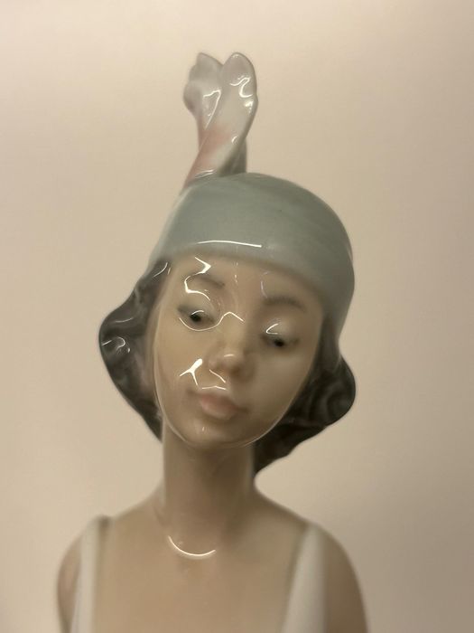 Lladró - Dama del manton 5788