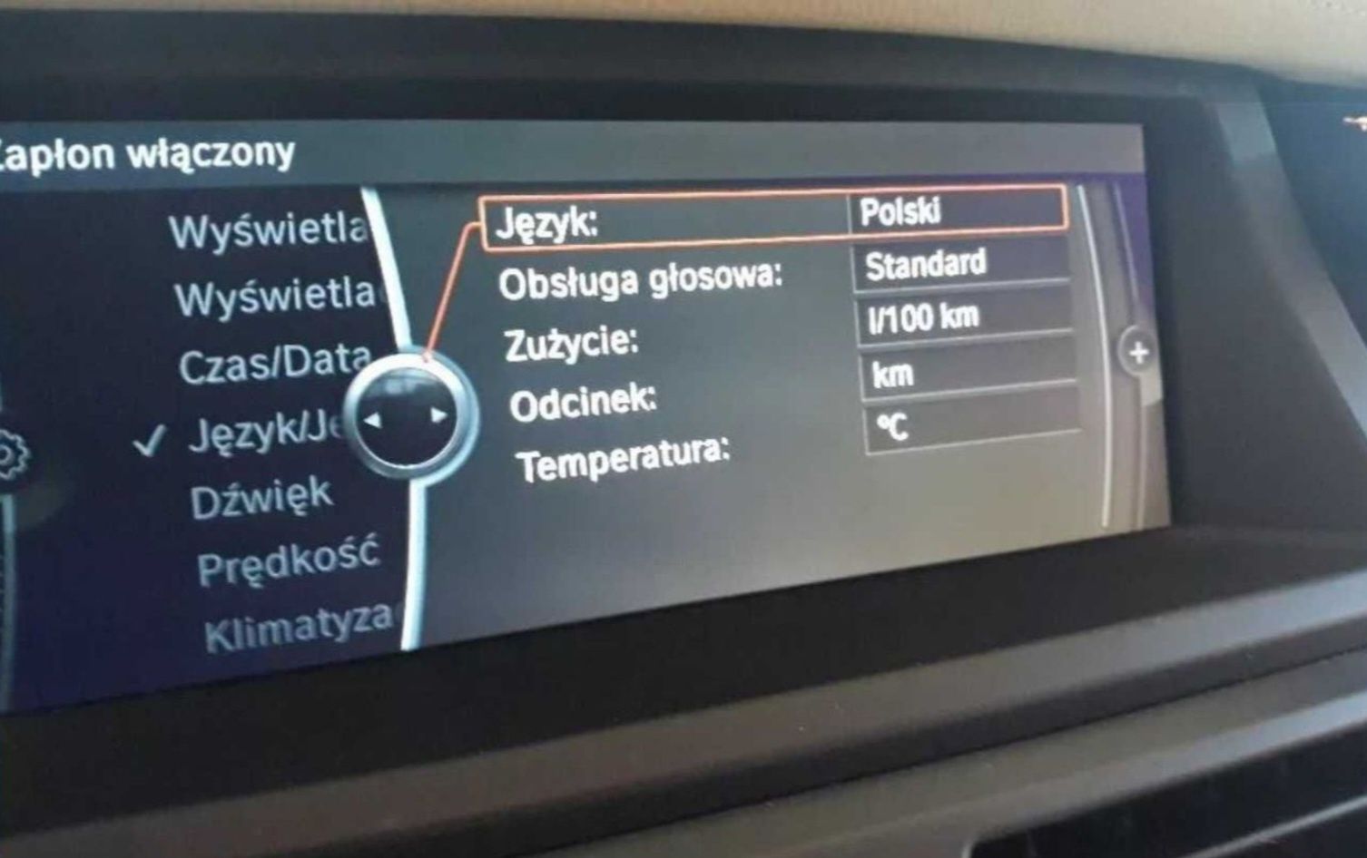 Polskie Menu Lektor BMW CCC CIC NBT EVO MGU ID6 E F G Mapy 2024 USA EU