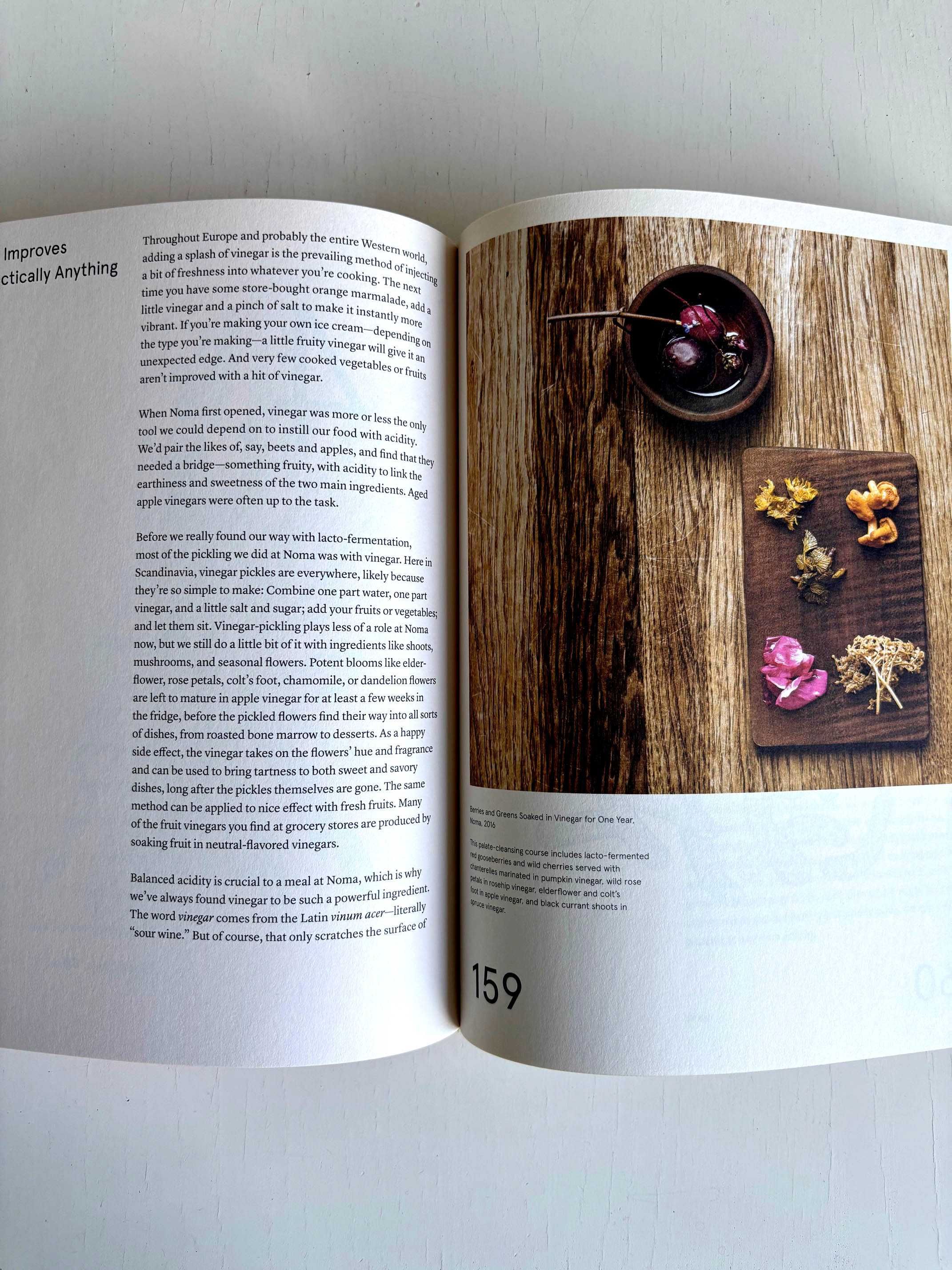 The Noma Guide to Fermentation Rene Redzepi David Zilber