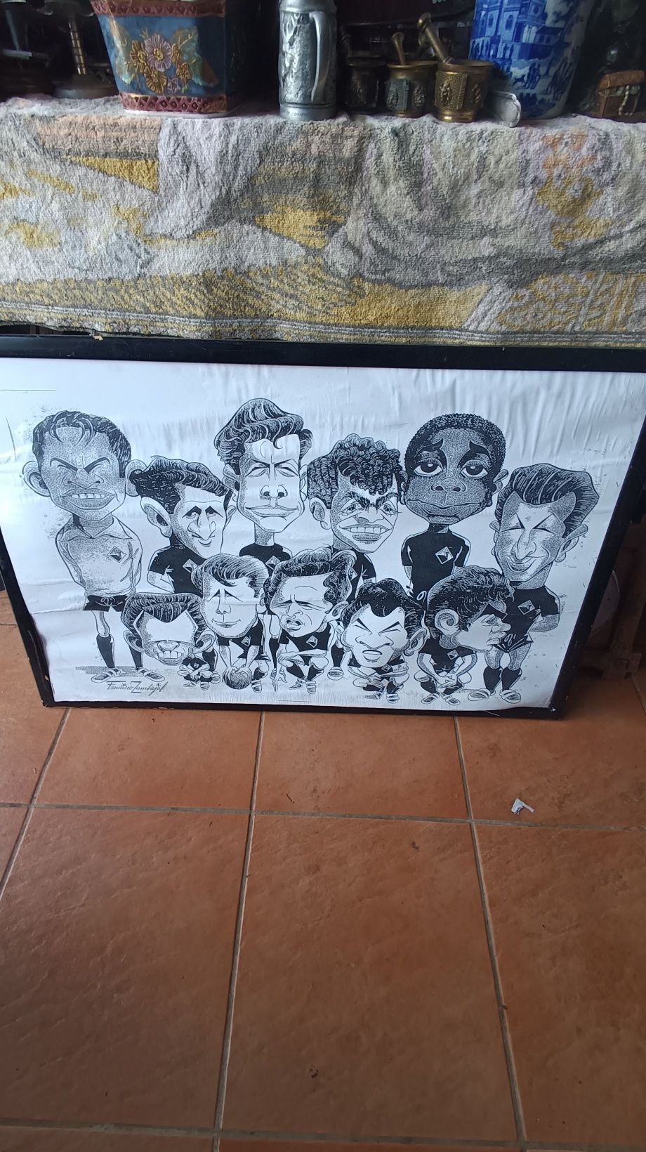 Quadro Académica