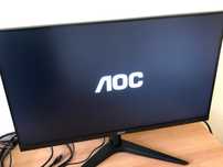 Monitor gaming AOC