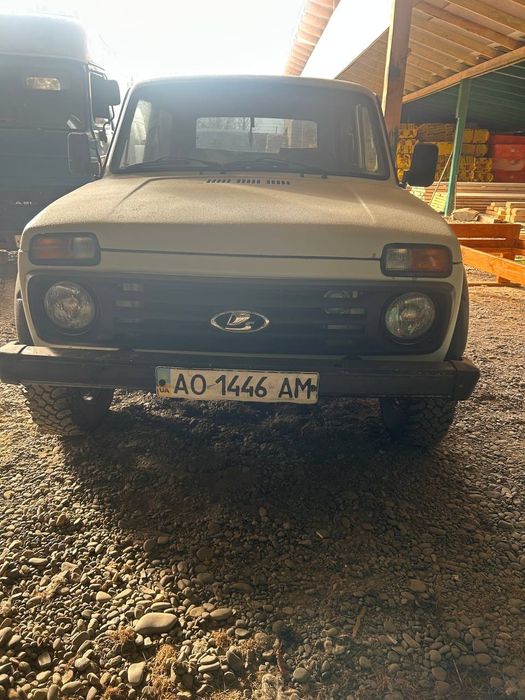 Продам ниву газ-бензин