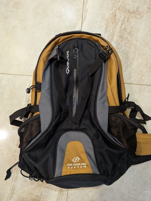 Rax рюкзак quechua air гірський рюбзак спортивний для походів в гори
