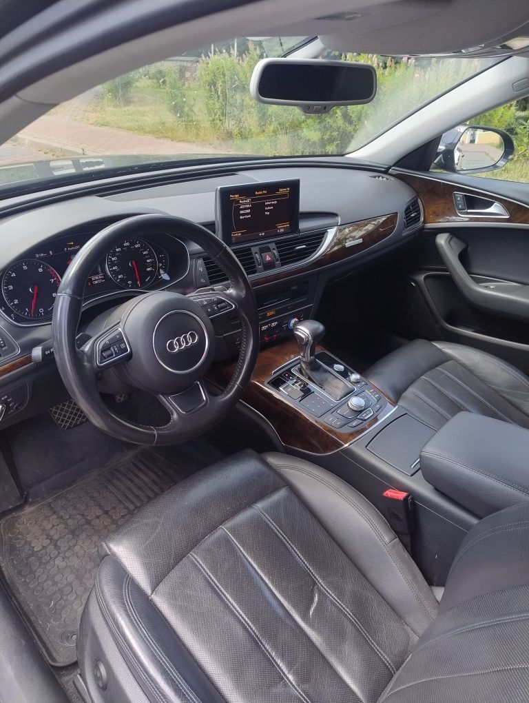 Audi A6 3.0 TFSI S-Line