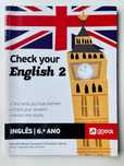 Check your English 2 - caderno de exercícios de inglês