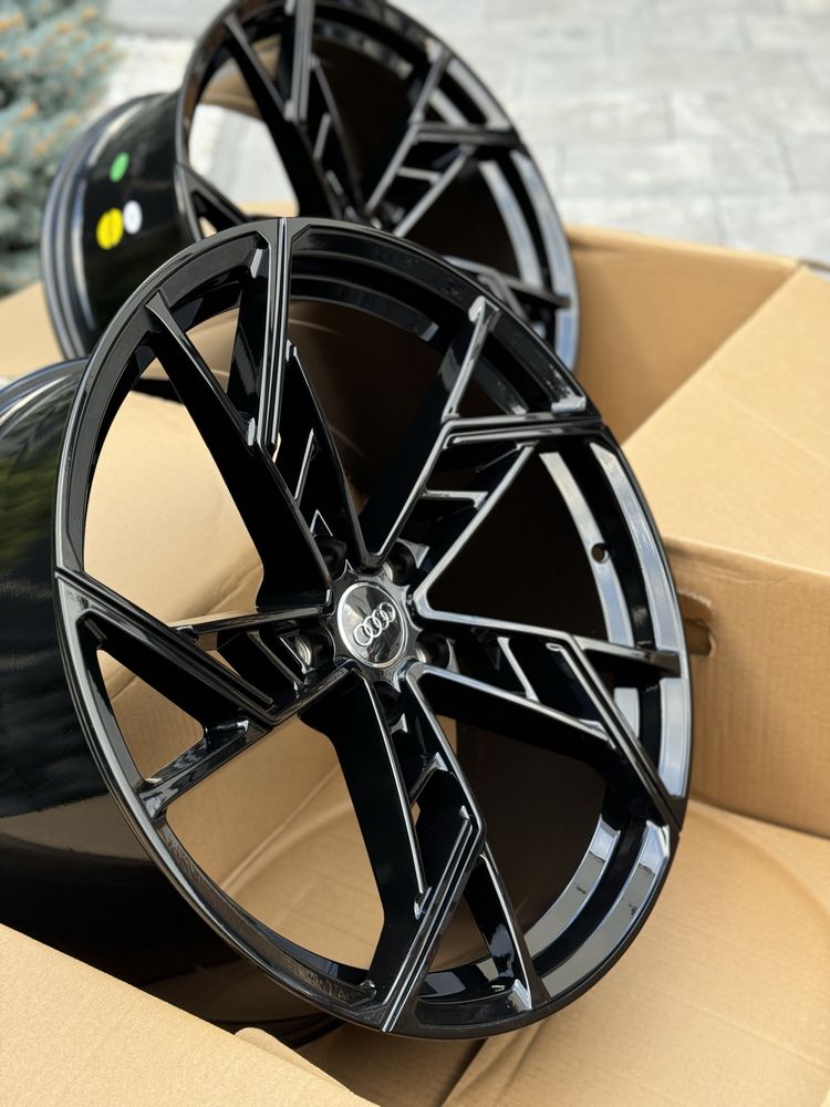 Диски Нові R21/5/112 AUDI A5 A6 A7 A8 Q4 Q5 Q7 Q8 ETRON