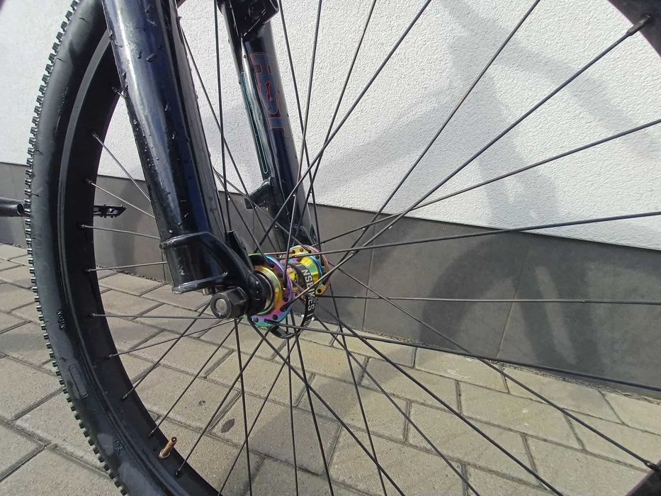 Doinwestowany Dirt marki NS Bikes , do NEGOCJACJI!