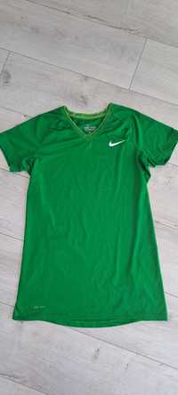 Nike Pro Combat bluzka koszulka T Shirt sportowa treningowa funkcyjna