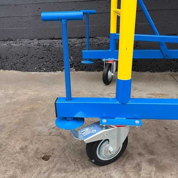 Оренда будівельної вишки-тури, риштування, риштовка