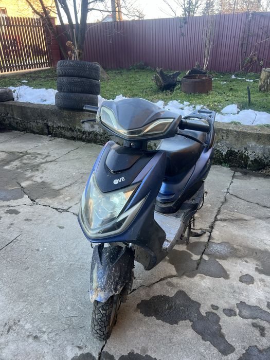 Продам електро скутер