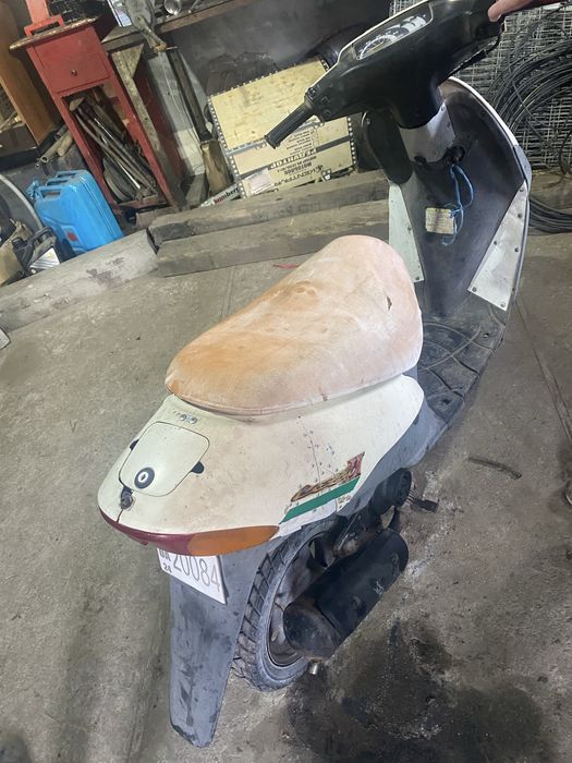 Продам suzuki lets 2 old