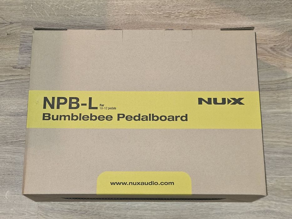 Nux mala para pedais L