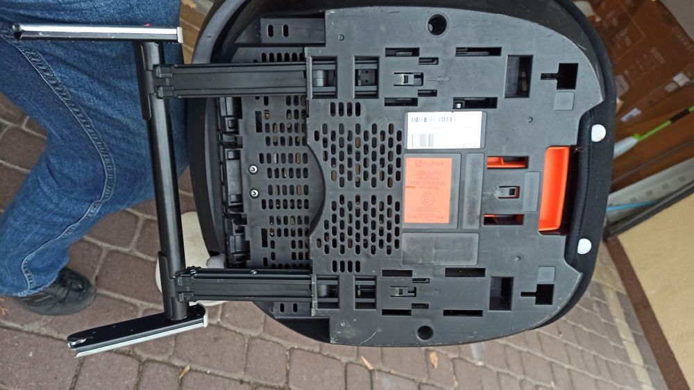 Fotelik samochodowy Cybex Solution 15-36kg