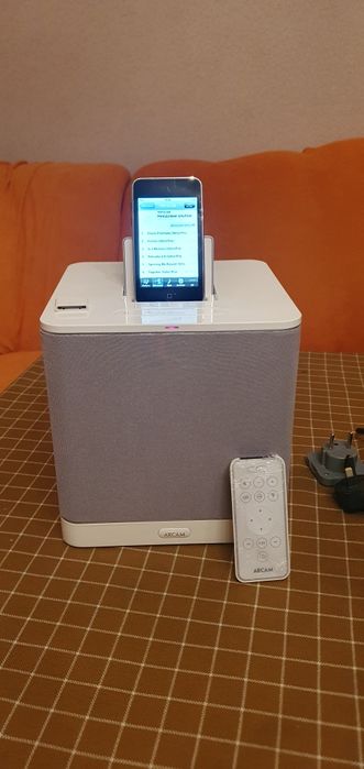Аудіосистема ARCAM rCube