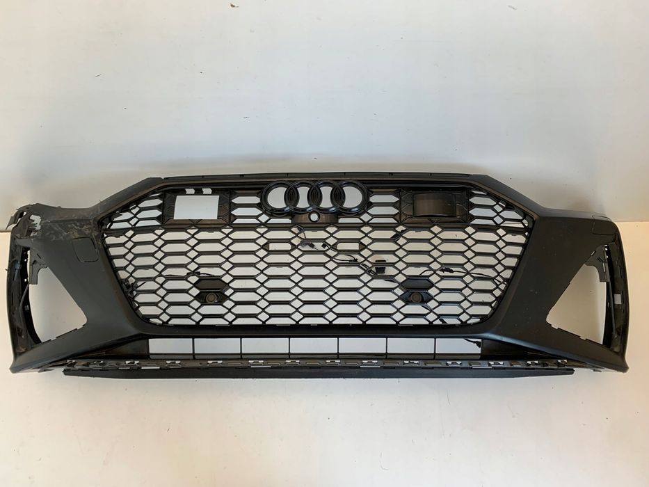 Audi RS7 C8 4K8 Atrapa Zderzak Przedni Grill 2018-