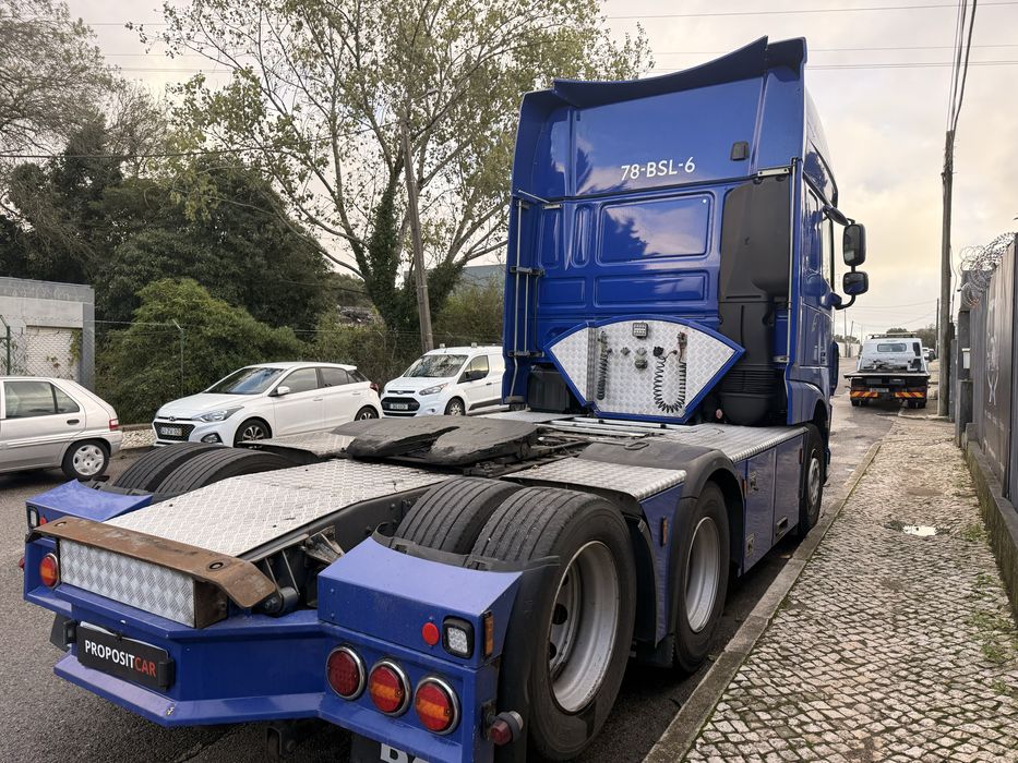 DAF XF 530 6x2 MOTOR 13L SÓ 798.000km LINDISSIMA ###OPORTUNIDADE###