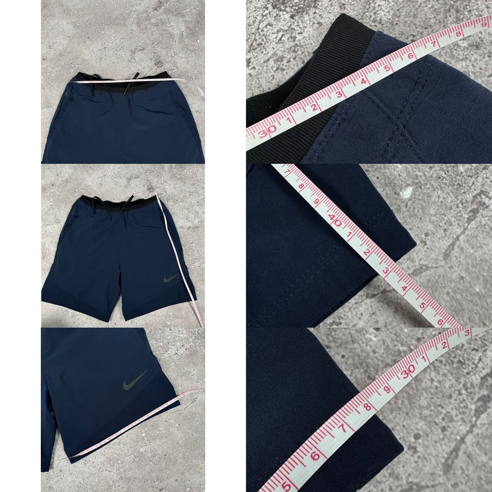 (Оформлено) Оригінальні шорти Nike PRO Dri Fit в S розмірі та хорошому