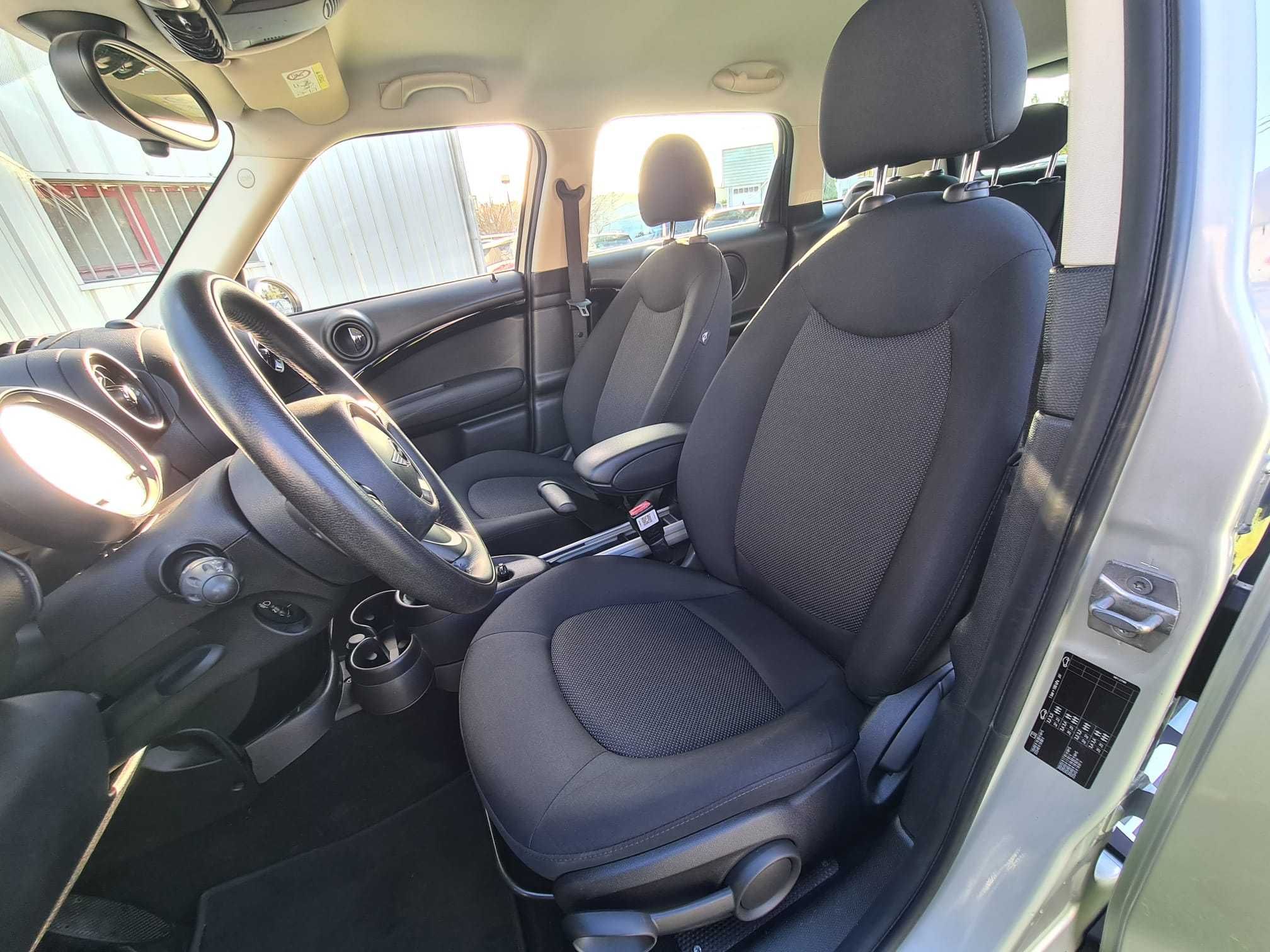 MINI COUNTRYMAN 1.6D