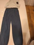 Zestaw chłopięcy DKNY rozm 140 - spodnie + tshirt