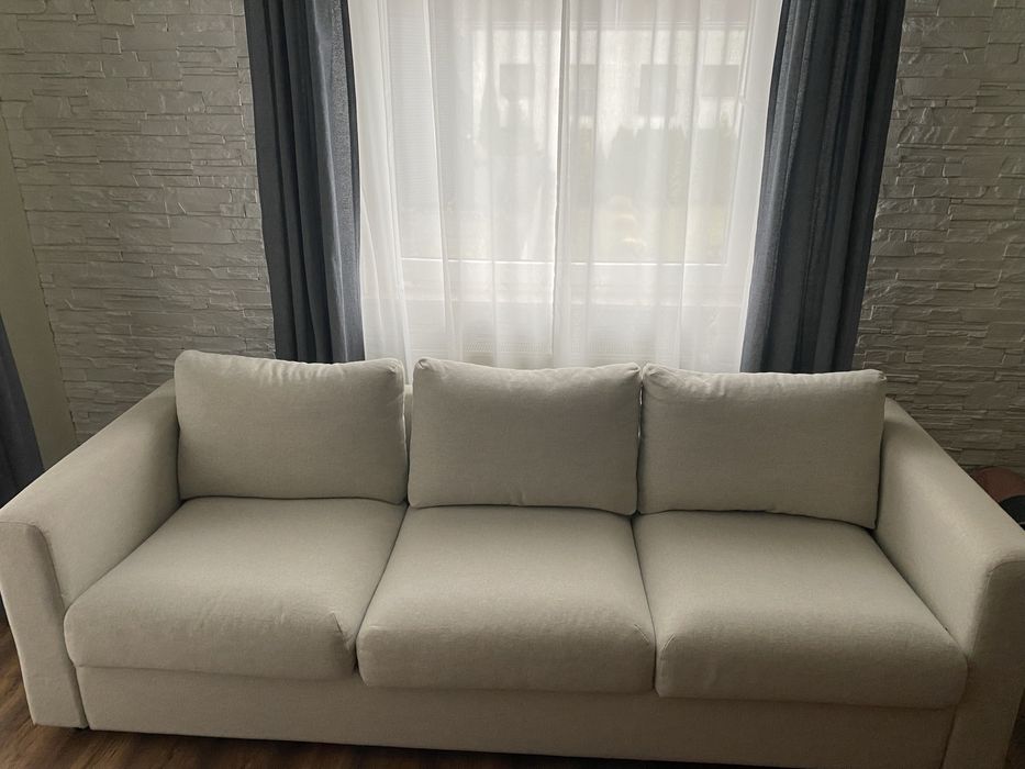 Sofa 3-osobowa Vimle z Ikea