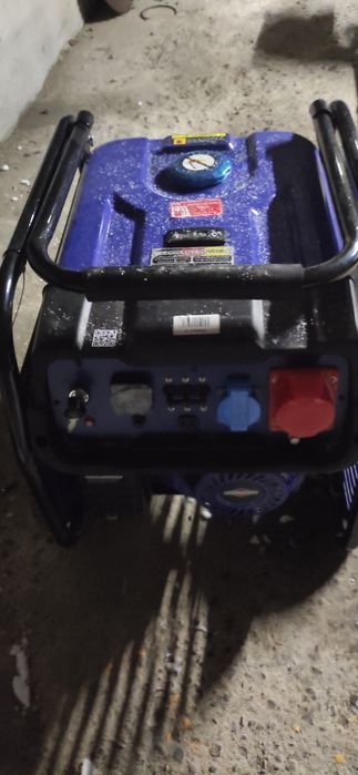 Agregaty prądotwórcze