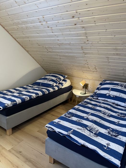 Dom caloroczny MACIEJ w Kopalinie gm. Choczewo