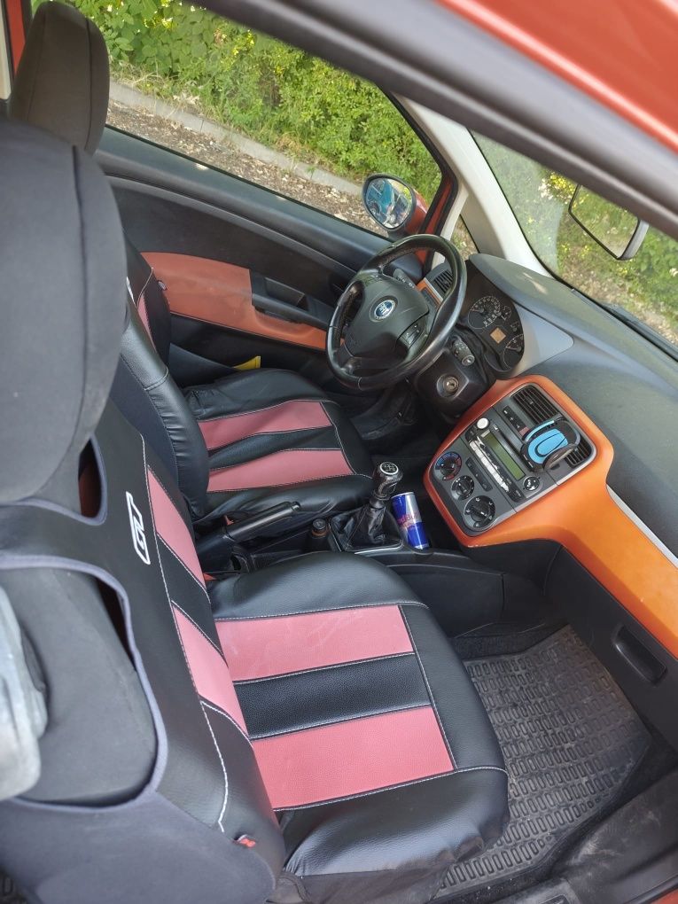 Fiat Grande Punto 1.4