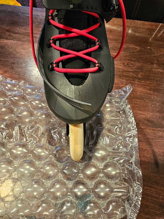 Rollerblade Twister EDGE 110 3WD – Black/Army Green