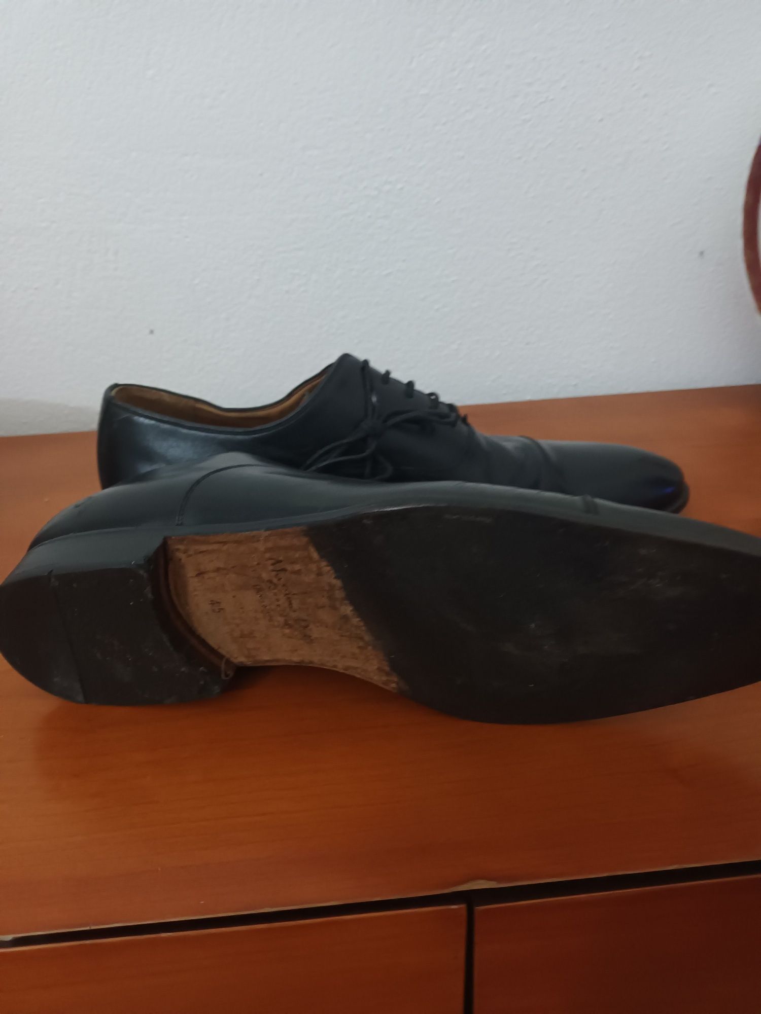 Sapato homem 45 Massimo Dutti