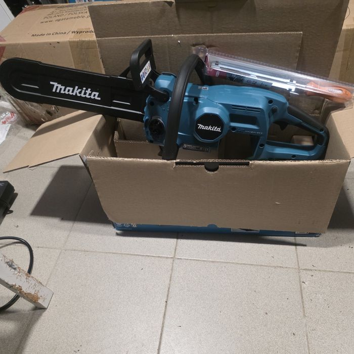 Makita pilarka łańcuchowa duc357