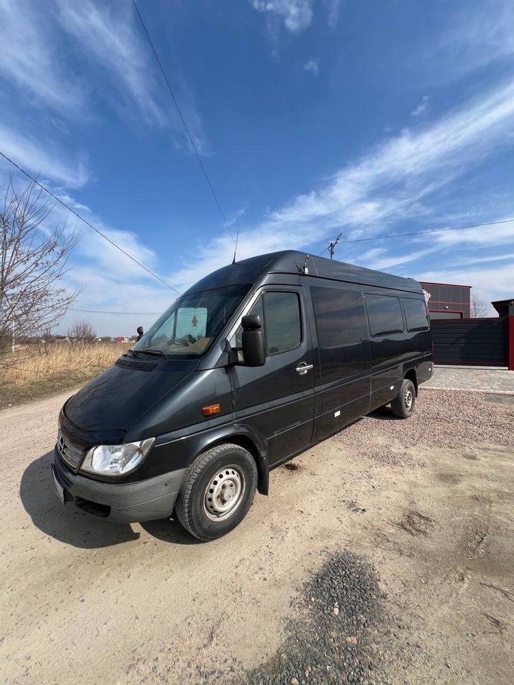 Mercedes Sprinter  2005р 2.7cdi