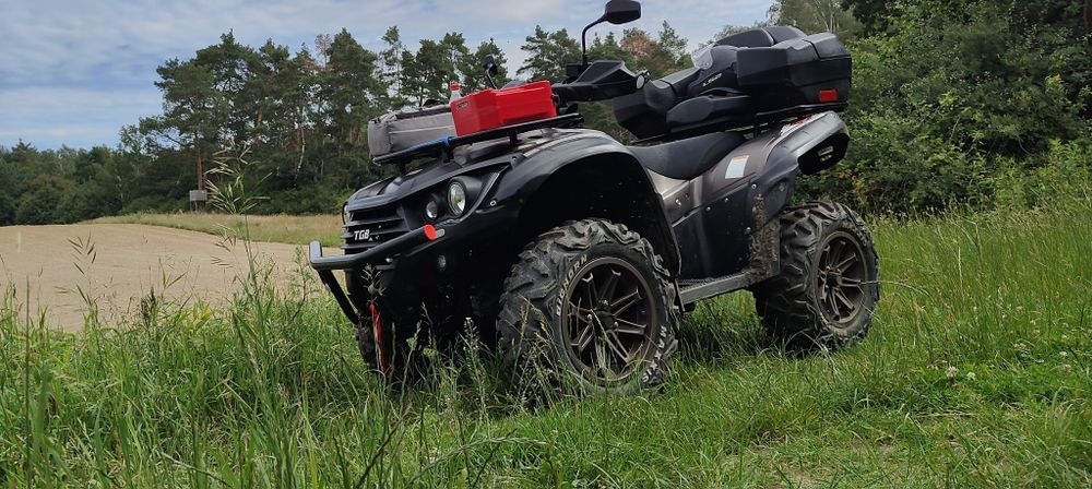 TGB BLADE 550 irs