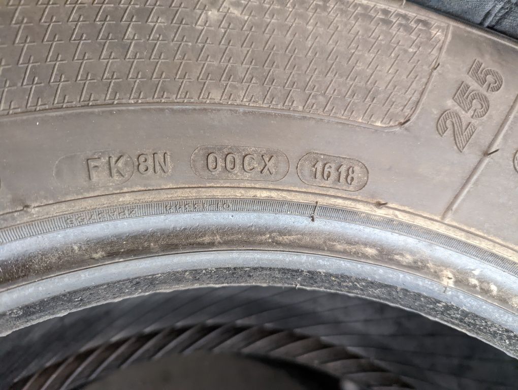 1x opona całoroczna Kleber Citilander 255/65 R16 113H