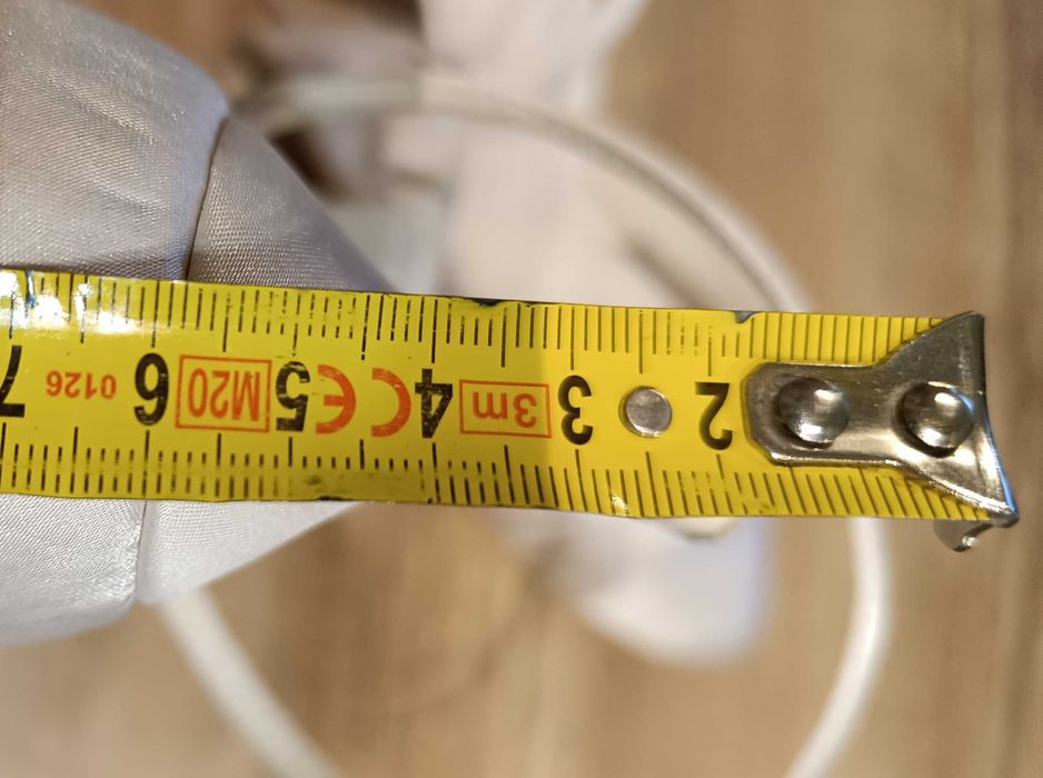 Profesjonalne buty taneczne ślubne r.39