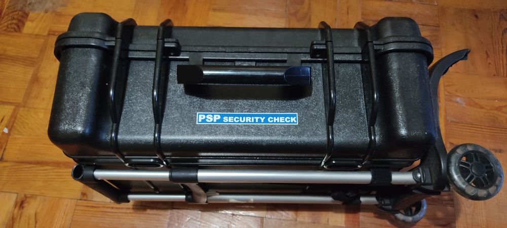 Mala de transporte de Vinho